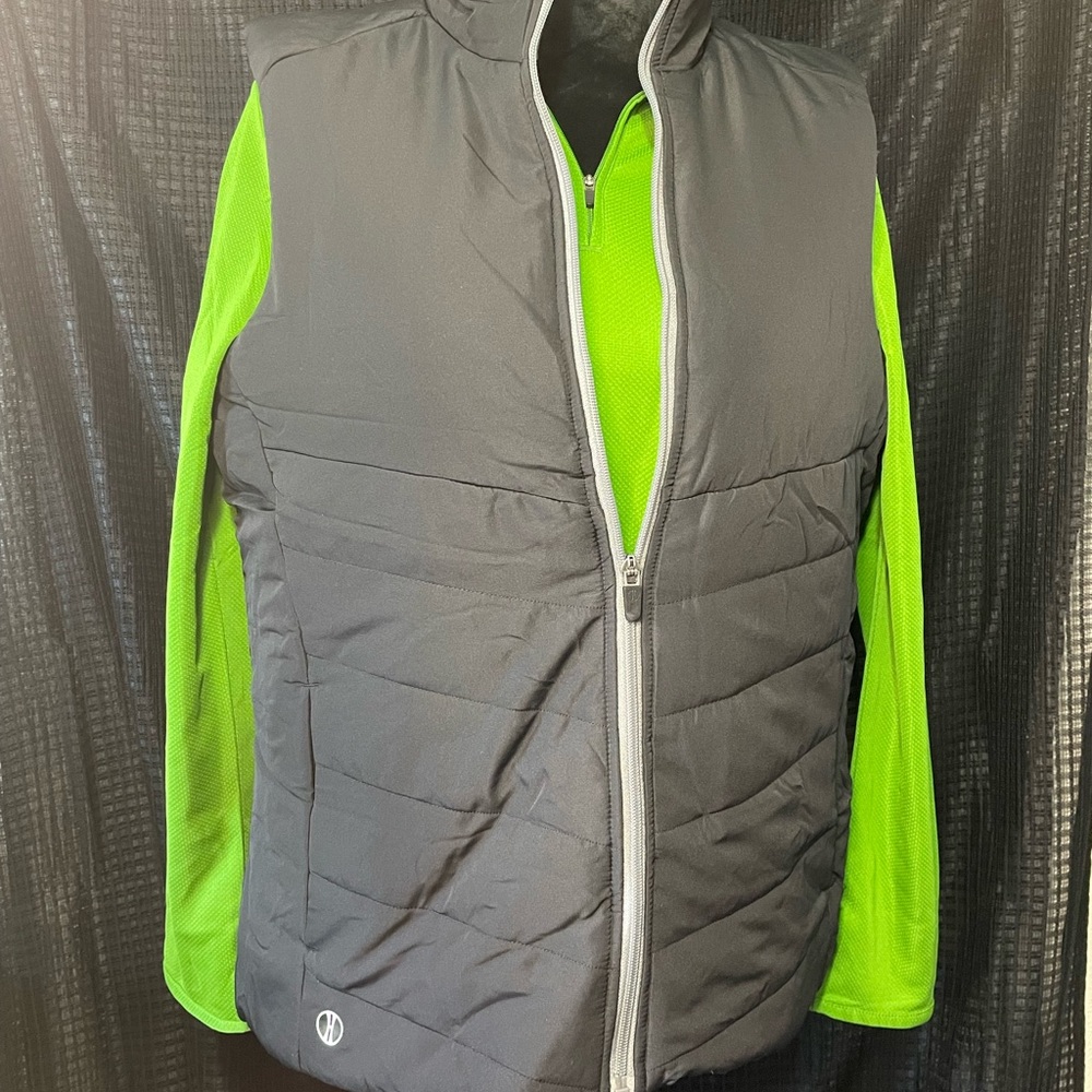 Holloway Puffy Vest